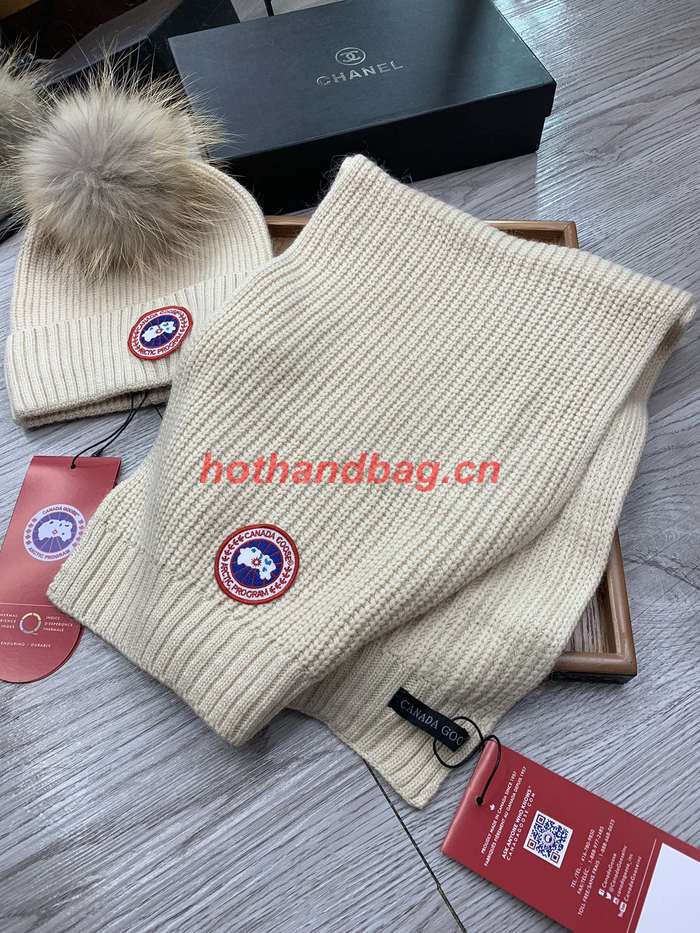 Canada Goose Scarf&Hat CGH00001 Canada Goose Scarf&Hat CGH00001